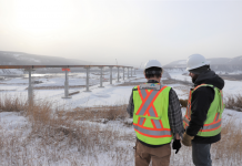 McElhanney gives youth a chance on Halfway River Bridge project