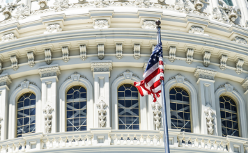 What’s actually in the newly passed infrastructure deal? US Capitol with flag