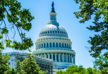 The US Capitol