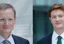 Ludger Schuknecht and Sir Danny Alexander