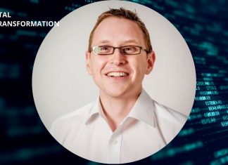 Graham Pontin: Embrace data or lose out to those who do