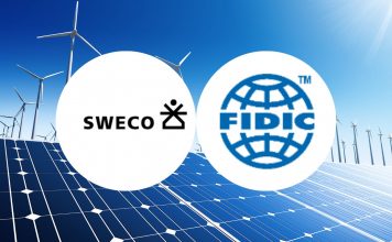 Sweco signs up to FIDIC Climate Change Charter