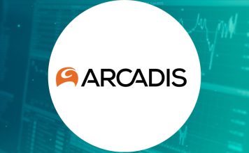 Arcadis reports 12.3% revenue growth