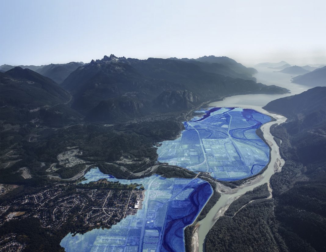 Squamish Integrated Flood Hazard Management Plan - Infrastructure Global