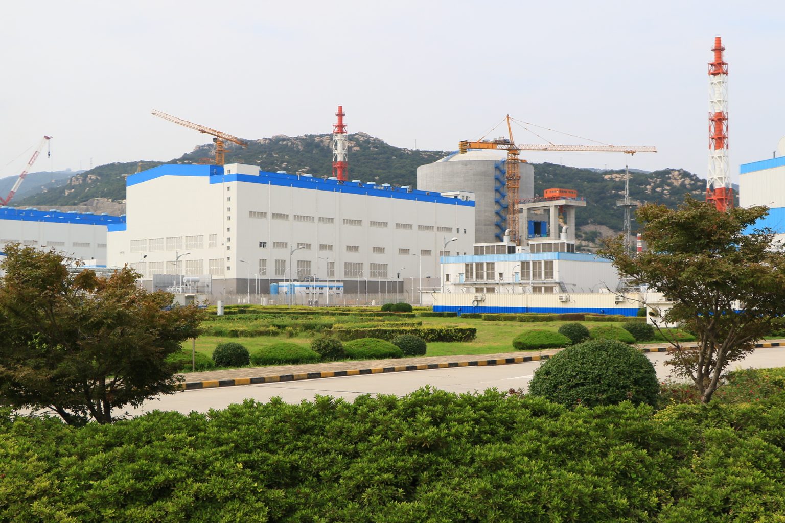 Unit 3 Tianwan Nuclear Power Plant - Infrastructure Global