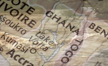 Roads taking center stage in Ghana