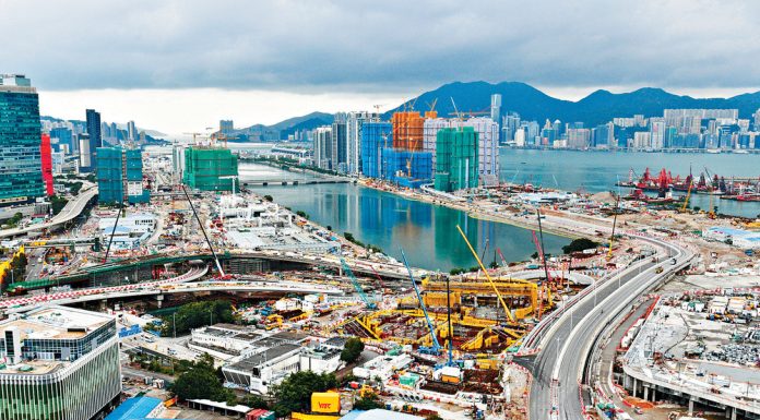 Hong Kong transport infrastructure blueprint heralds a ‘new engine’ for region