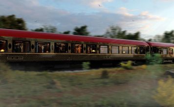 How digital shaped the âhotel on wheelsâ redefining luxury train travel in France
