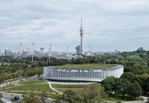 New era for sport in Munich as SAP Garden opens to public
