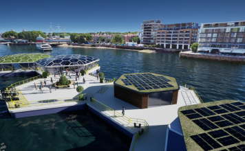 Innovative ‘Smart Hub’ floating infrastructure set to accelerate net zero goals