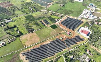 RWE commissions its first solar plant in Italy
