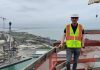 Arup’s Cian Long wins EFCA Future Leaders’ award for engineering excellence