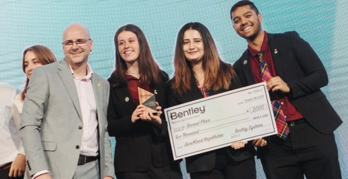 bentley4good itwin comp