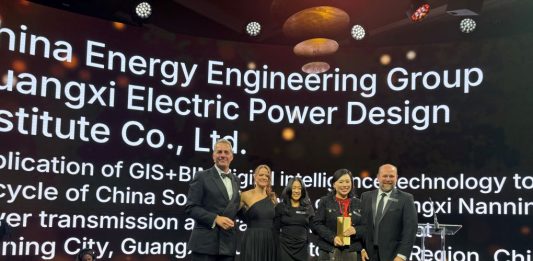 Bentley announces winners of 2025 Going Digital Awards