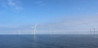Arup appointed to support West South Offshore Wind Farm engineering design in South Korea