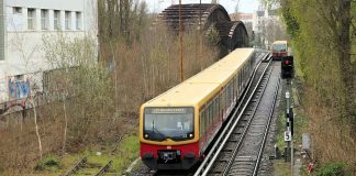 AFRY to lead major upgrade of Berlin commuter train line S25