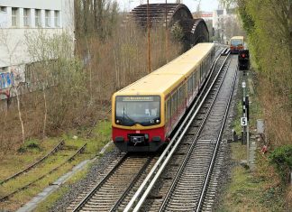 AFRY to lead major upgrade of Berlin commuter train line S25