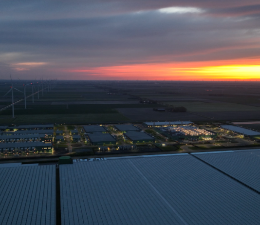 AI data centre rush raises alarm over construction supply chain