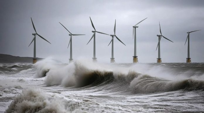 Managing adverse weather risks in offshore wind contracts