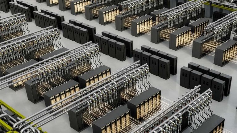 Jacobs releases digital twin solution for AI data centres ...
