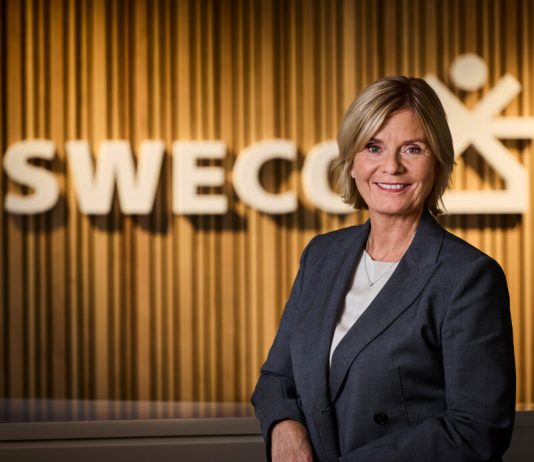 Sweco’s latest annual report shows earnings up by 12%