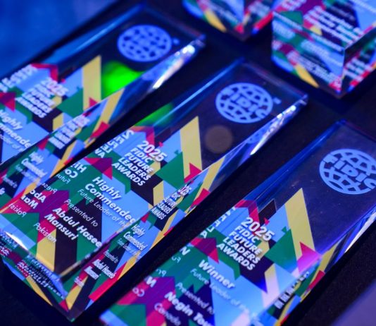 Prestigious global infrastructure awards now open for entries