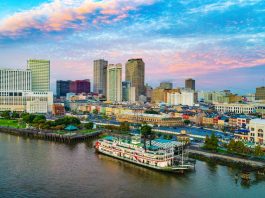 Key $1bn water line project to deliver healthy future for New Orleans residents