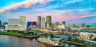 Key $1bn water line project to deliver healthy future for New Orleans residents