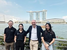 Black & White Engineering expands into Australia and south-east Asia